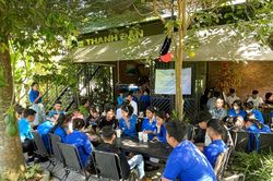 Học pháp luật cùng thanh niên