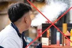 Thuốc lá điện tử đang là thảm họa cho tương lai đất nước