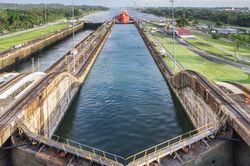 Điều gì đang xảy ra ở kênh đào Panama?