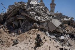 Hamas đang chờ phản hồi của Israel về đề xuất ngừng bắn ở Gaza