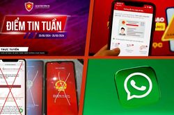 Cảnh giác với 3 chiêu lừa đảo trực tuyến nổi cộm tuần qua