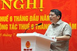 Thứ trưởng Bộ Tài chính Cao Anh Tuấn: 'Ngành Thuế cần quyết tâm cao, đồng bộ nhiều giải pháp…'