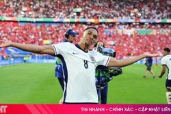 Phá dớp luân lưu, Anh vào bán kết EURO 2024