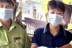 Thừa Thiên-Huế: Tiếp nhận một cá thể cu li nhỏ quý, hiếm