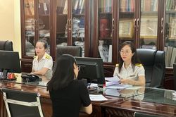 Thu ngân từ Thuế ước đạt hơn 58% dự toán