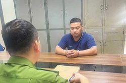 Bắt kẻ trộm tài sản ở nhiều cửa hàng trên địa bàn TP Hà Nội