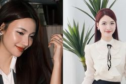 Chị sếp khó tính trong 'Những nẻo đường gần xa' chi 'khủng' để có tạo hình sang chảnh