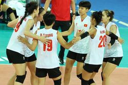 'Tiểu Bích Tuyền' tỏa sáng, bóng chuyền nữ Việt Nam chính thức giành vé dự giải vô địch thế giới