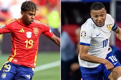 3 'điểm nóng' đáng chú ý ở đại chiến giữa Pháp và Tây Ban Nha tại bán kết EURO 2024