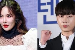 Quản lý xác nhận HyunA sắp kết hôn với Yong Jun Hyung