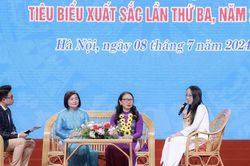 Quan tâm hơn tới sức khỏe, hạnh phúc gia đình và thu nhập của lao động nữ
