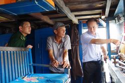Khởi tố vụ án hình sự 'Tổ chức cho người khác xuất cảnh trái phép'