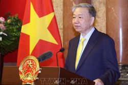 Chủ tịch nước Tô Lâm sắp thăm cấp Nhà nước tới Lào, Campuchia
