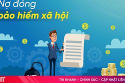 BHXH Hà Tĩnh tiếp tục công bố 30 đơn vị nợ đóng bảo hiểm