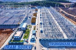 ACIT nắm sở hữu chi phối tại Điện mặt trời Trung Nam