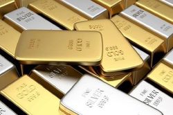 Vàng thế giới có xu hướng tăng, ngóng phiên điều trần của Chủ tịch FED