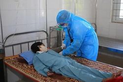 Bộ Y tế: Giám sát, phát hiện sớm, xử lý triệt để ổ dịch bệnh bạch hầu