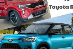 So sánh Kia Sonet và Toyota Raize: Lựa chọn trang bị hiện đại hay thực dụng?