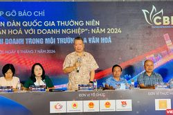 Không hạ tiêu chí công nhận Doanh nghiệp đạt chuẩn Văn hóa kinh doanh Việt Nam