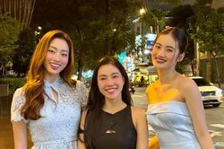 Ý Nhi - Lương Thùy Linh bị soi diện mạo qua camera thường: Chánh cung nào nổi bật hơn?