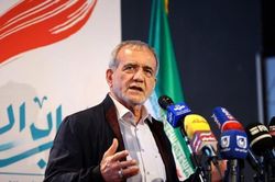 Kỳ vọng cải cách từ tân Tổng thống Iran