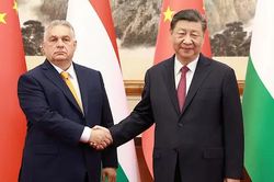 Thủ tướng Hungary Viktor Orban thăm Trung Quốc