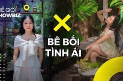 Bê bối tình ái sẽ hủy hoại sự nghiệp của Nam Thư? | Thế giới Showbiz | 08/07/2024