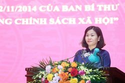 Nâng cao hơn nữa chất lượng, hiệu quả vốn tín dụng chính sách