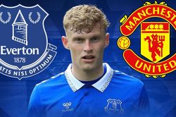 Tin chuyển nhượng 9/7: MU chính thức gửi đề nghị mua sao Everton, Chelsea mất 'Musiala mới' vào tay Liverpool