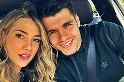 Alvaro Morata bị dư luận Tây Ban Nha tấn công, cô vợ 'phản pháo' cực gắt