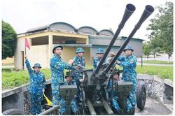 Học viện Phòng không-Không quân: Đẩy mạnh ứng dụng sáng kiến để nâng cao hiệu quả giảng dạy và nghiên cứu khoa học