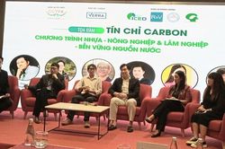 Áp dụng các mô hình sản xuất xanh góp phần tạo ra nhiều tín chỉ carbon