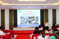 Truyền thông nhằm giảm thiểu bệnh Thalassemia