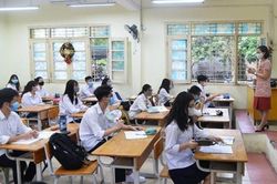 TP.HCM: Đề xuất tăng tiền thuê máy lạnh lên 110.000 đồng/học sinh/tháng