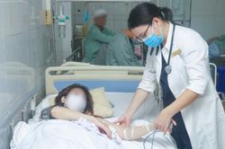 Người phụ nữ bị sốc phản vệ, suýt tử vong vì phương pháp làm đẹp phổ biến này