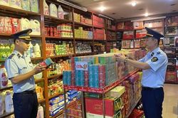 Cục QLTT Sơn La thu nộp ngân sách trên 1,5 tỷ đồng trong 6 tháng