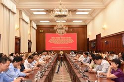 Quyết tâm thực hiện nghiêm túc, thắng lợi Quy định số 144-QĐ/TW, Chỉ thị số 35- CT/TW
