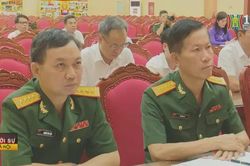Bồi dưỡng kiến thức Quốc phòng - An ninh cho đối tượng 2