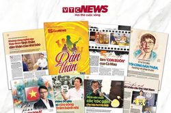 Mời bạn đọc mua đặc san 'Dấn thân' của Báo điện tử VTC News