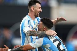 Messi đã vượt Ali Daei, nhưng liệu có phá được kỷ lục ghi bàn của Ronaldo?