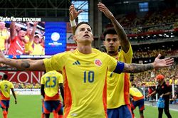 Nhận định Uruguay vs Colombia (07h00, 11/7): Khiêu vũ theo nhịp điệu James Rodriguez