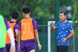 U19 Việt Nam loại 8 cầu thủ trước giải Đông Nam Á, nhưng đội hình vẫn rất đáng được kỳ vọng