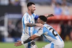Messi ghi bàn, Argentina giành vé vào chung kết Copa America