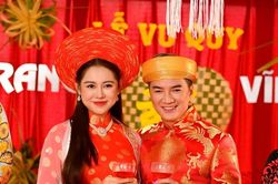 Đàm Vĩnh Hưng 'than trời' với 'cái giá' phải trả để 'cưới' được vợ, 'dàn sao' Việt nhiệt liệt chúc phúc