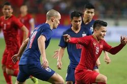 Quang Hải so tài Chanathip tại sân Mỹ Đình