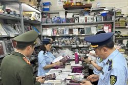 Ý kiến cử tri gửi tới kỳ họp HĐND tỉnh: Cần có giải pháp bảo vệ người tiêu dùng trước vấn nạn hàng giả