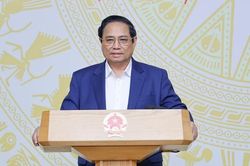Thủ tướng: Chuyển đổi số đã đến 'từng ngõ, từng nhà, từng người'
