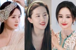 Bình chọn hoa 85 có diễn xuất tốt nhất: Dương Mịch bét bảng, Triệu Lệ Dĩnh vượt Lưu Diệc Phi