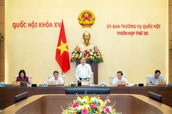 Sẽ có hai diễn đàn pháp luật và giám sát của Quốc hội