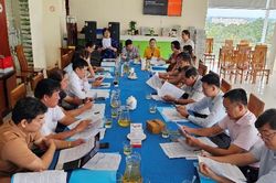 Chung tay xây dựng mái nhà chung của doanh nghiệp An Giang